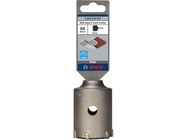 Udarna vrtalna krona Bosch, 2608550075